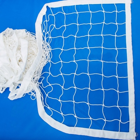 Купить Сетка волейбольная, Д 2,6 мм (обшитая с 4-х сторон) в Кудымкаре 