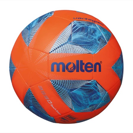 Купить Мяч футбольный Molten F5A3550 FIFA в Кудымкаре 